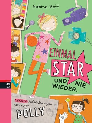 cover image of Einmal Star und nie wieder